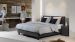 Boxspringset SwissSleep Exclusive Sandy - Matras SwissSleep Platinum HR