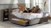 Boxspring Set SwissSleep Lounge Plus Met Laden