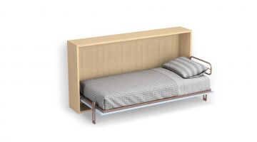 Kastbed Up Town Horizontaal diepte 45,6 cm