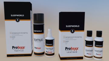 Protexx totaal garantie - Textiel