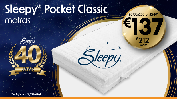 Sleepy Pocket Classic