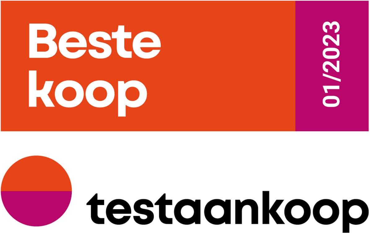 Beste van de test - Testaankoop 2023