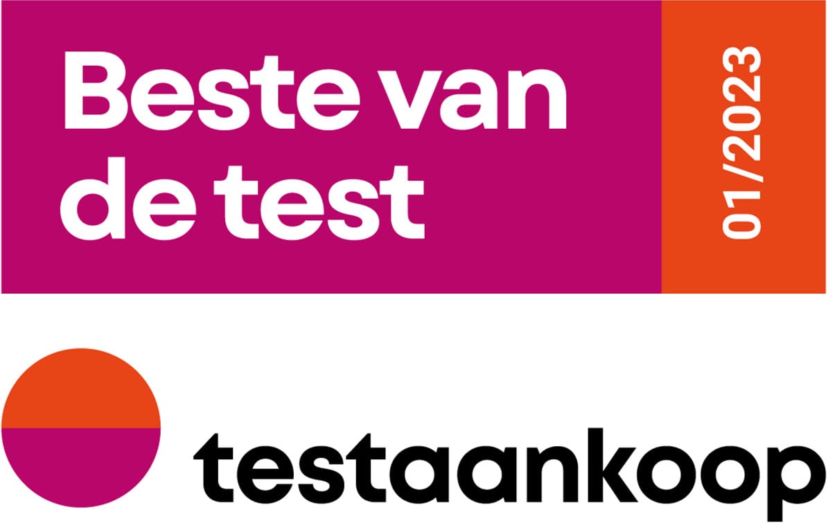 Beste van de test - Testaankoop 2023