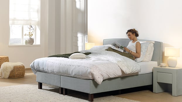 Boxspring configurator