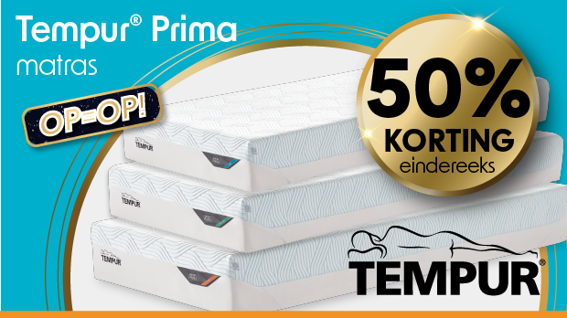 Tempur Prima matras